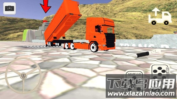丰收运输模拟器截图