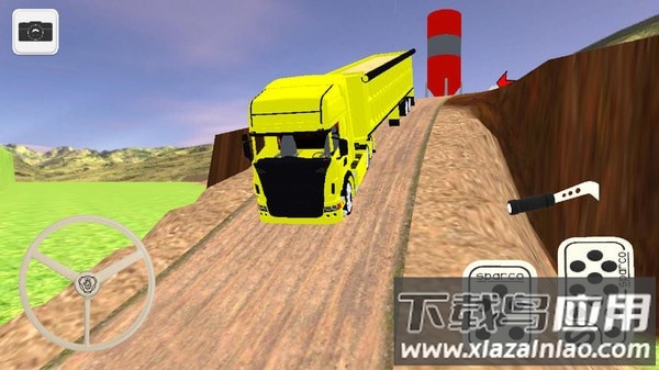 丰收运输模拟器截图