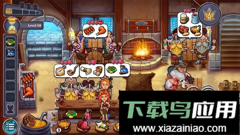 狂野客栈Barbarous手游截图3