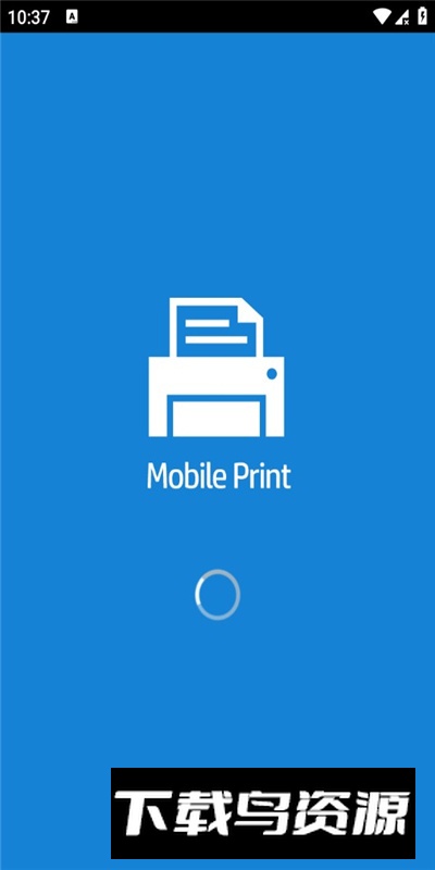 Mobile Print三星打印机app惠普版最新版截图1