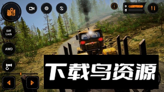 泥泞奔驰手机版游戏联机版截图2