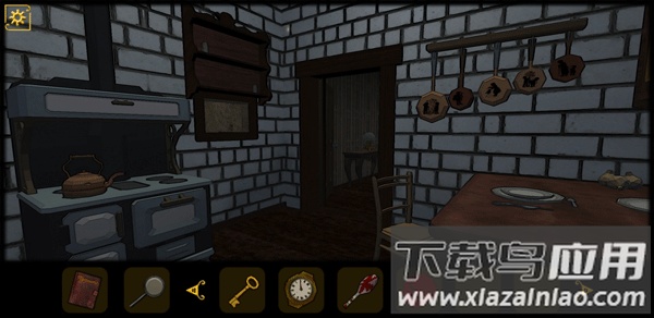 遗忘之丘第三轴心中文版(Forgotten Hill: The Third Axis)截图2