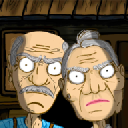 模拟老大爷手机版下载中文版(Grandpa And Granny Home Escape)