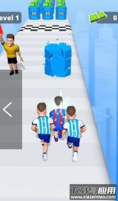 足球射跑Soccer Shooter游戏最新版截图2