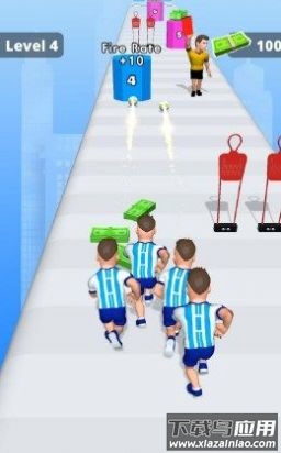 足球射跑Soccer Shooter游戏最新版截图4