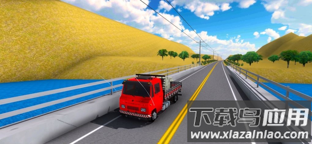 巴西运输车游戏(Brasil Truck Simulador)最新版截图2