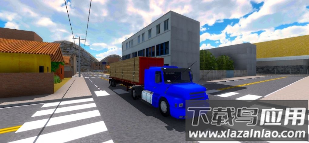 巴西运输车游戏(Brasil Truck Simulador)最新版截图3