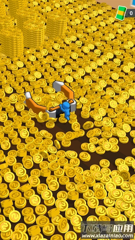 硬币翻转收集Coin Flipper最新版截图2