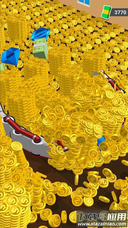 硬币翻转收集Coin Flipper最新版截图4