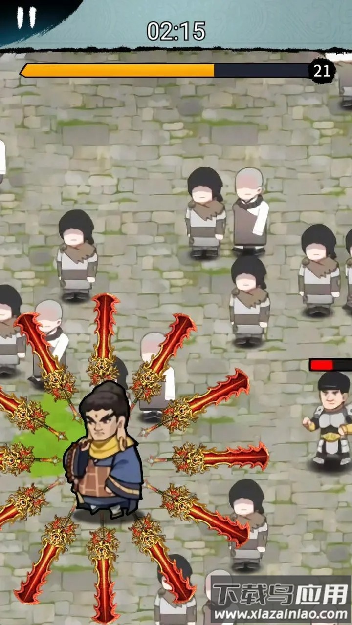 草上飞刀大师最新版截图1