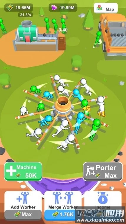 地下采矿冒险Drill and Thrive游戏最新版截图2