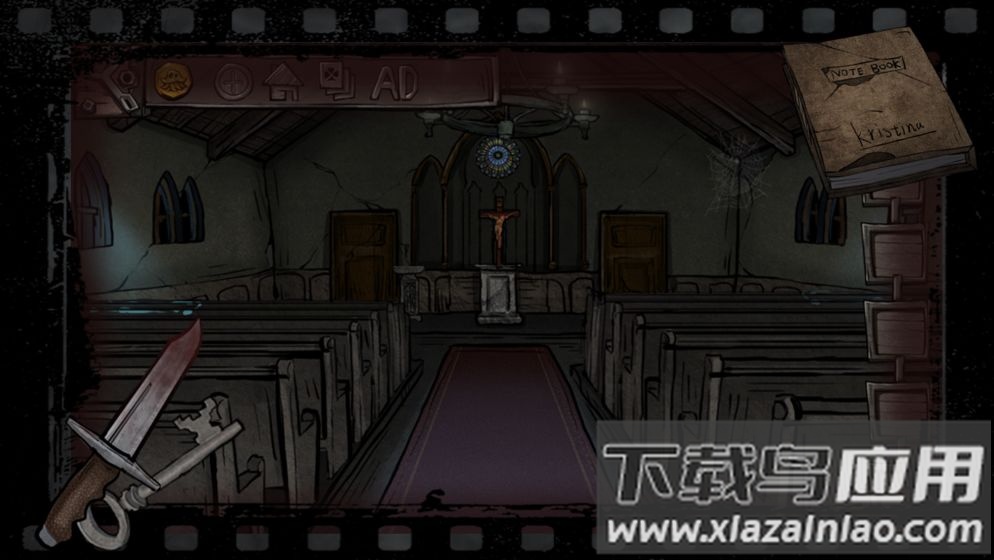 无人镇密室逃脱No Man最新版截图1