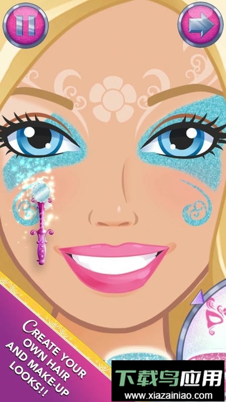 芭比的时尚魔法官方正版(Barbie Magical)截图2