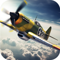 战机混战二战Warplanes Dogfight: WW2 Battle