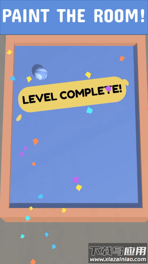 油漆飞溅室截图2