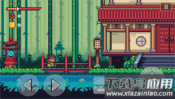 忍者佩佩El Ninja Pepe下载截图1