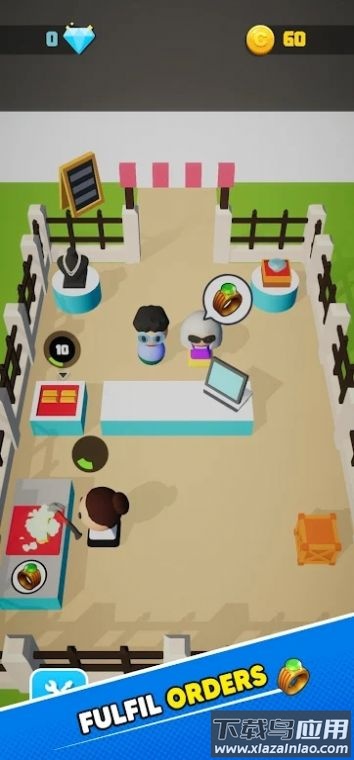 放置珠宝大亨Idle Jewelry Tycoon游戏最新版截图1