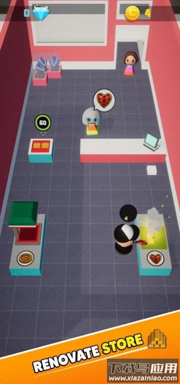 放置珠宝大亨Idle Jewelry Tycoon游戏最新版截图2