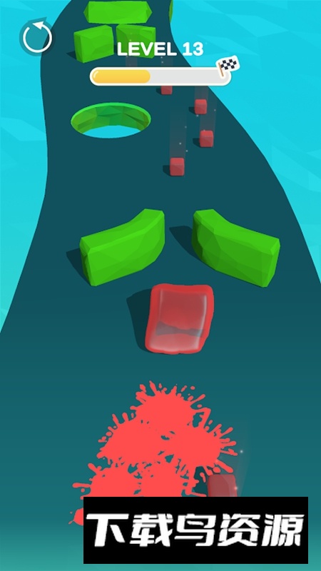 果冻冲冲冲游戏官方最新版最新版截图3