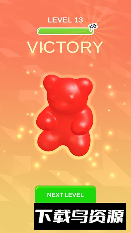果冻冲冲冲游戏官方最新版最新版截图4