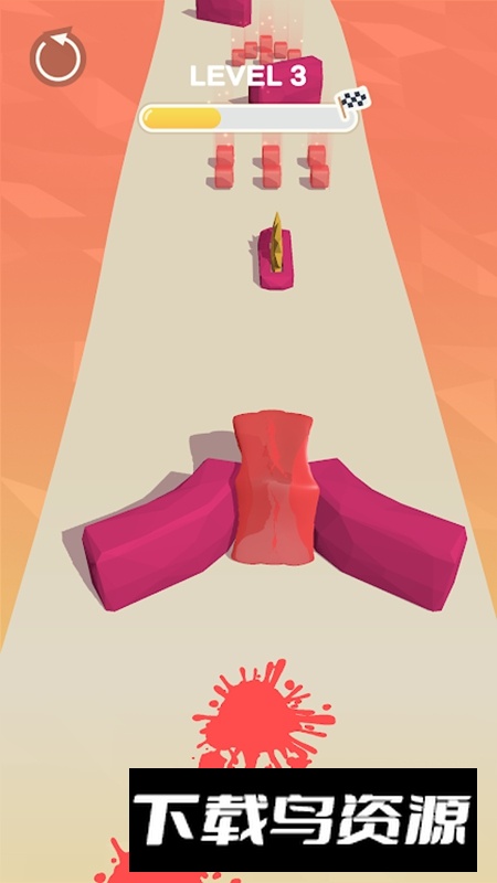 果冻冲冲冲游戏官方最新版最新版截图5