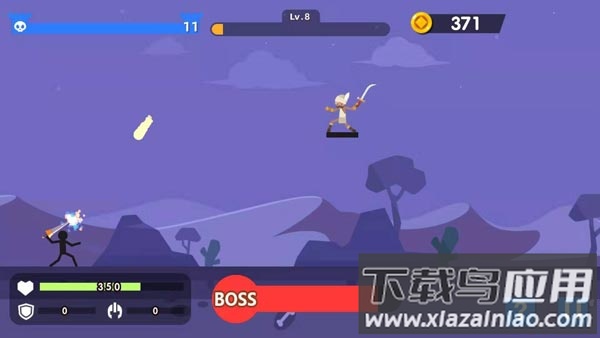 火柴人神射手下载截图3