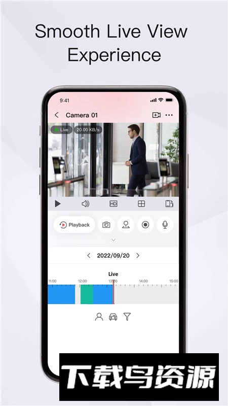 HikCentral Mobile官方app(海康综合安防软件)最新版截图4