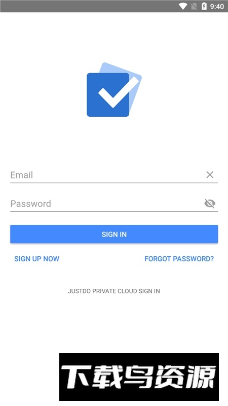 justDo日常习惯打卡app最新版截图1