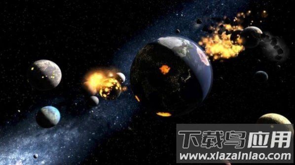 模拟宇宙沙盘2游戏截图3