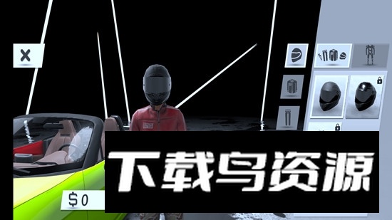 UHD Highway Drifter Hajwala Drift终极漂移修改无限金币版最新版截图1