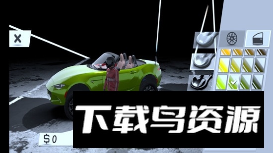 UHD Highway Drifter Hajwala Drift终极漂移修改无限金币版最新版截图2