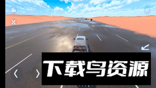 UHD Highway Drifter Hajwala Drift终极漂移修改无限金币版最新版截图3