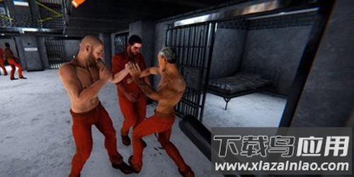 监狱模拟器截图4