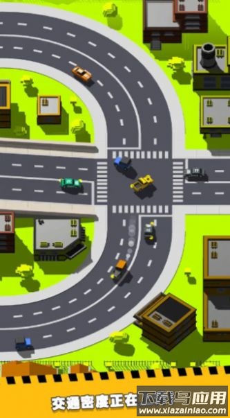疯狂路口游戏最新版截图1
