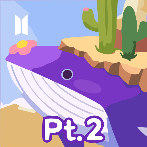 bts island最新版本