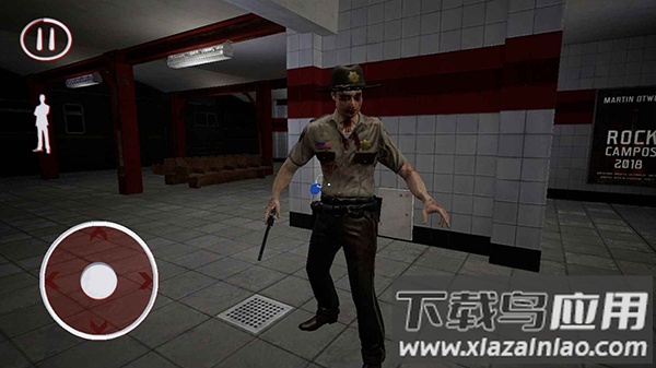 恐怖地铁逃生下载(Scary Subway)截图1