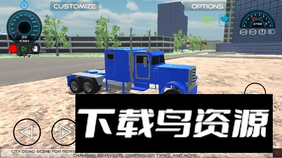 mudtruck越野卡车游戏官方正版apk安装包截图2