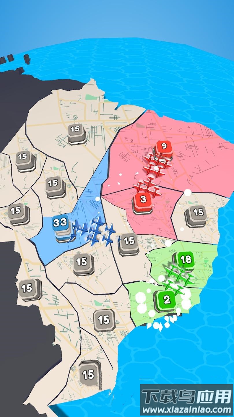 地球受袭Earth Attack截图1