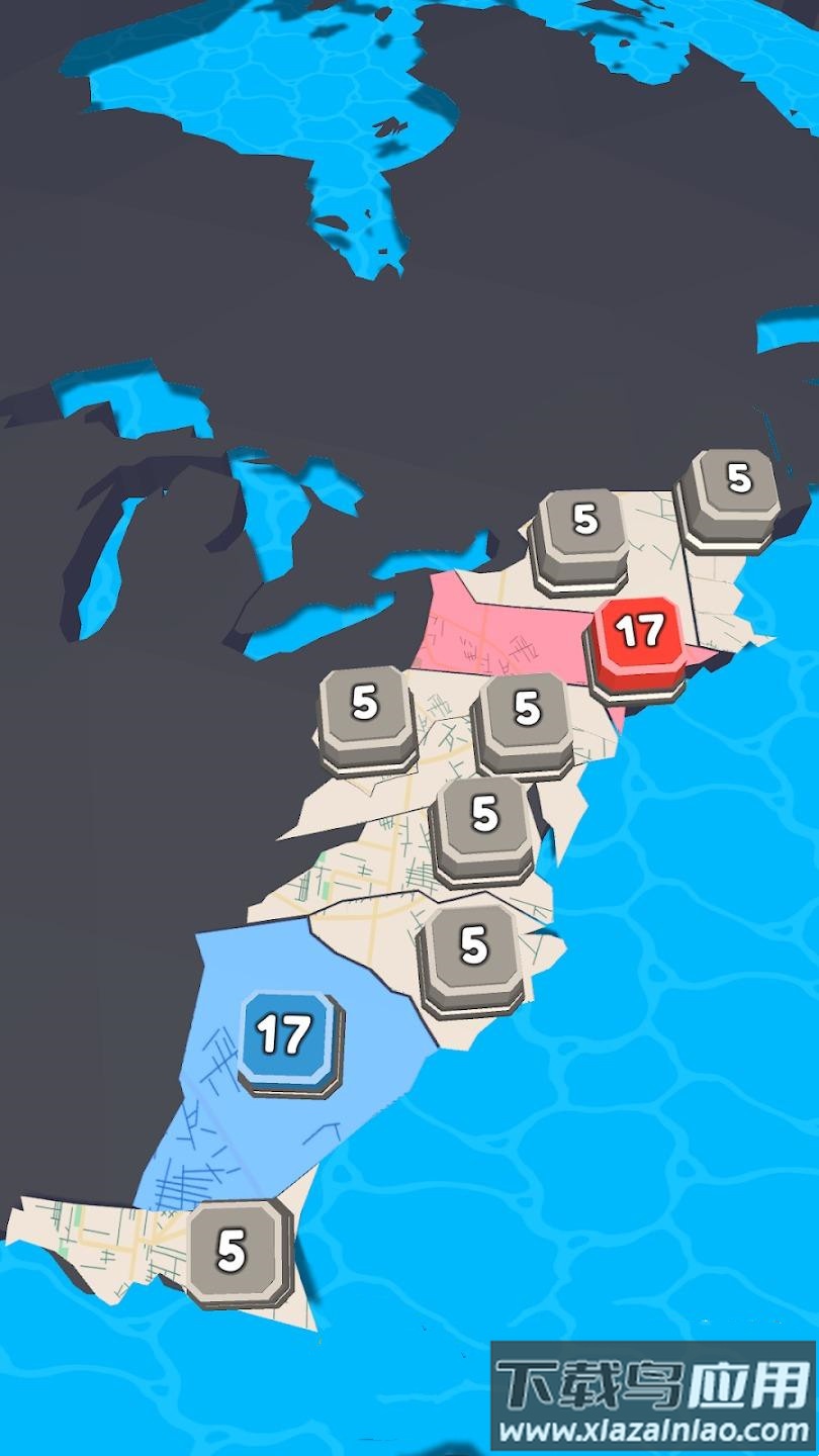 地球受袭Earth Attack截图3