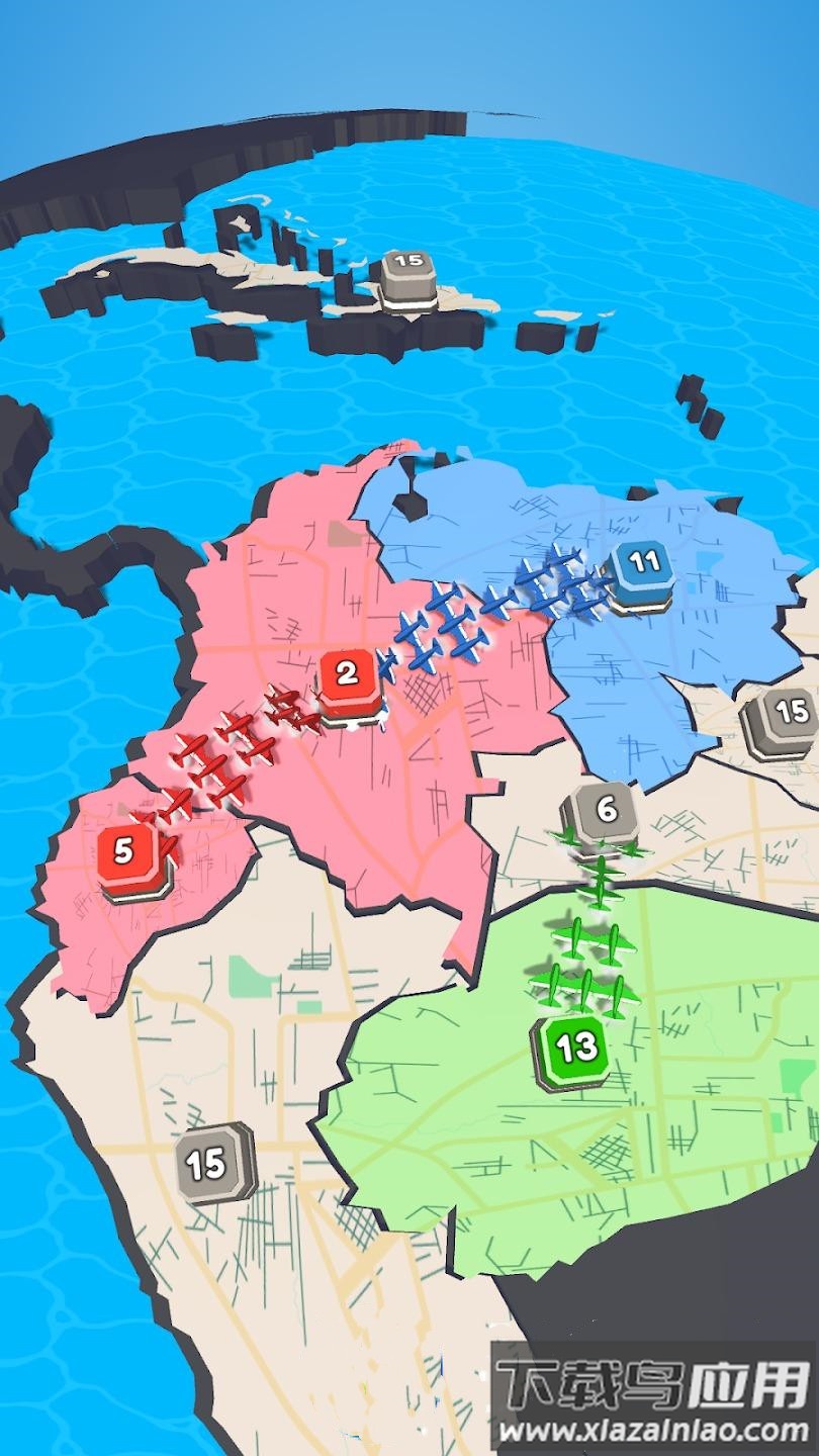 地球受袭Earth Attack截图4