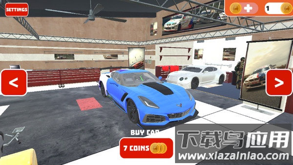 奔驰汽车驾驶模拟器下载安装截图1