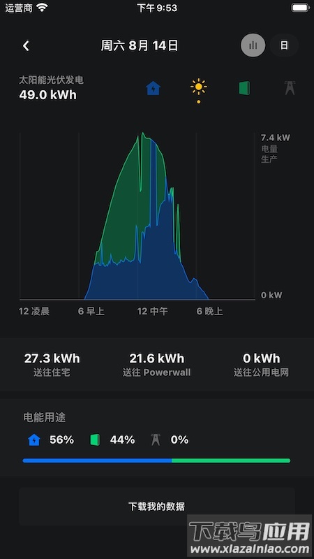 Tesla app 下载截图5