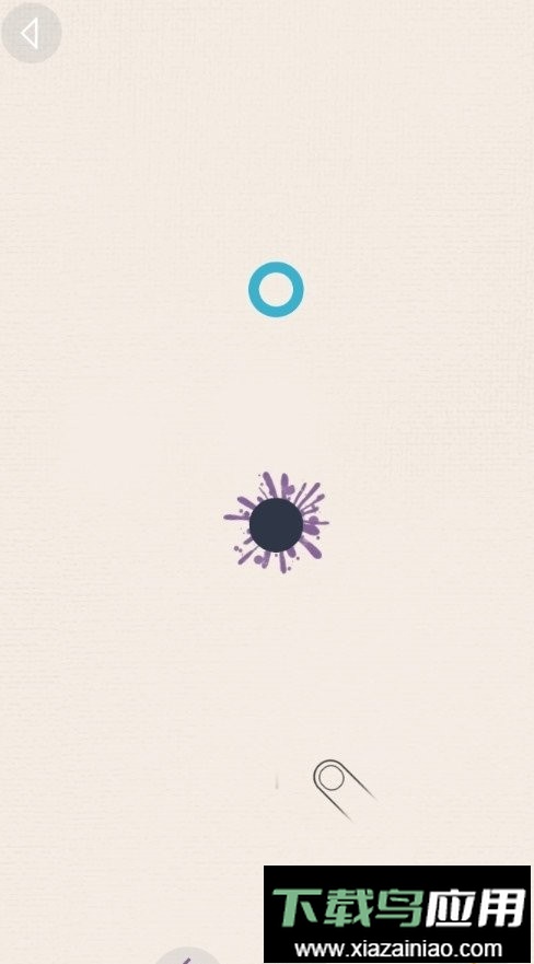 一笔之间手游(Splashy Dots)截图1