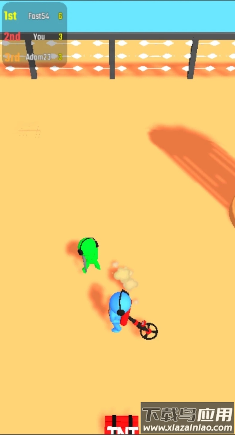 火柴人宝藏猎人游戏(Treasure Hunter)最新版截图4