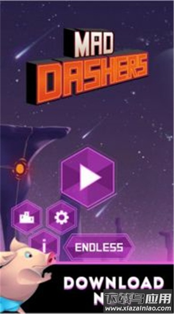 疯狂冲刺者手游下载(Mad Dashers)截图3