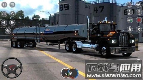 油轮卡车游戏下载安装截图1