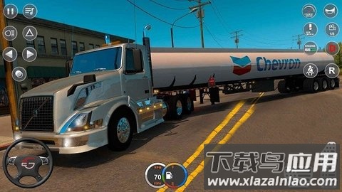 油轮卡车游戏下载安装截图2