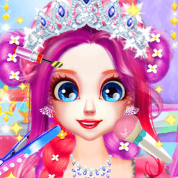 巴啦啦魔法换装小游戏