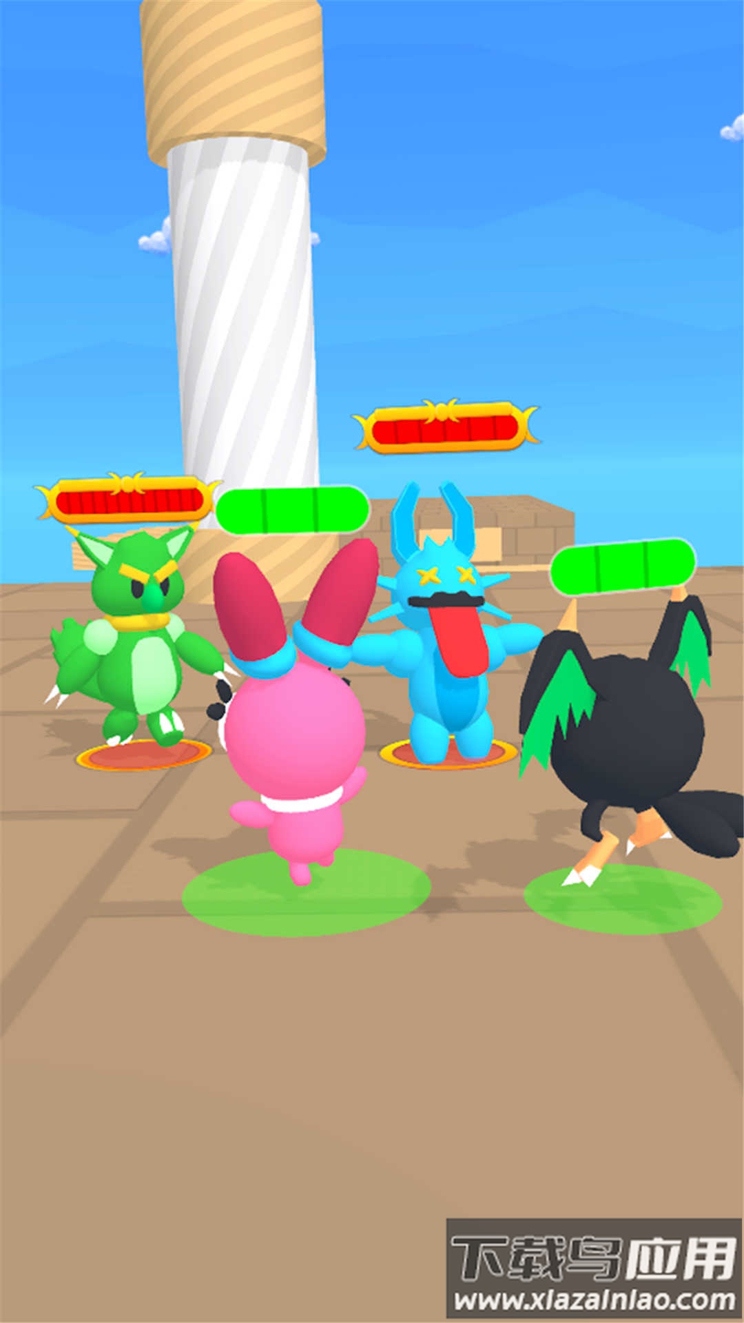 精灵之森游戏截图1