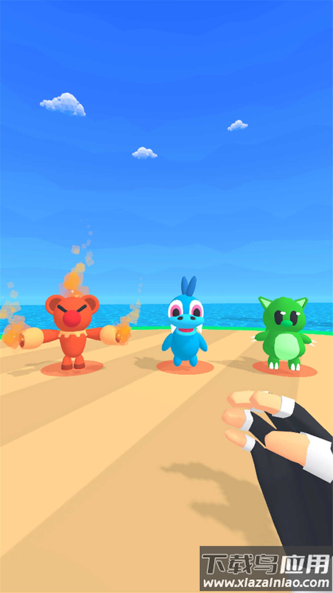 精灵之森游戏截图3